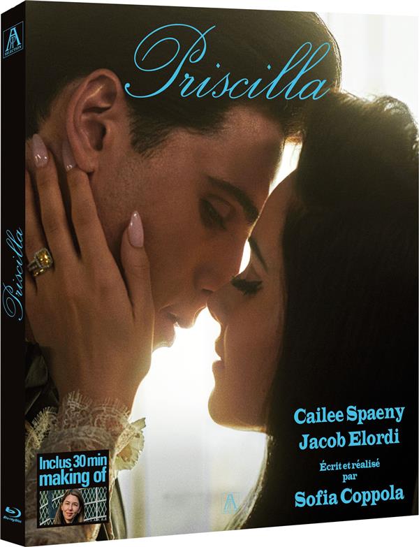 Priscilla [Blu-ray]