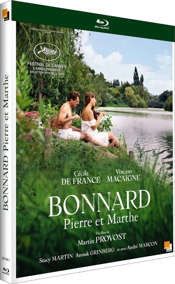 Bonnard, Pierre et Marthe [Blu-ray] - flash vidéo