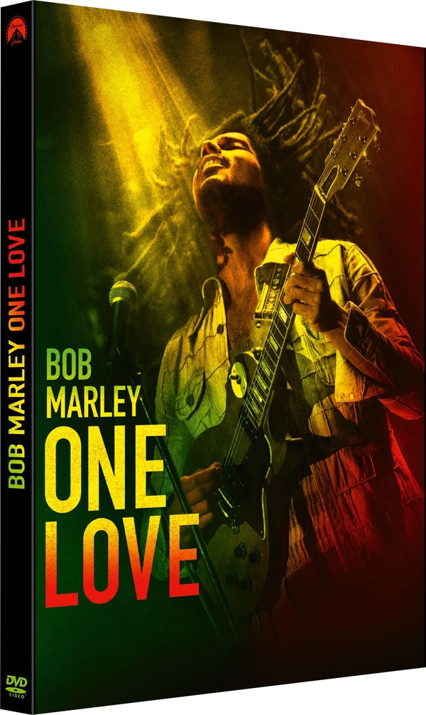 Bob Marley : One Love [DVD] - flash vidéo