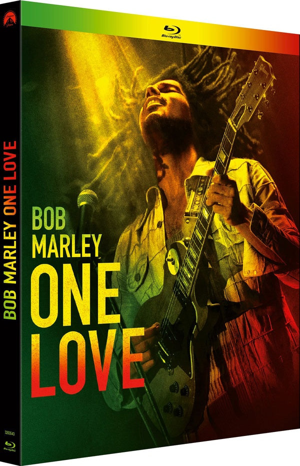 Bob Marley : One Love [Blu-ray]