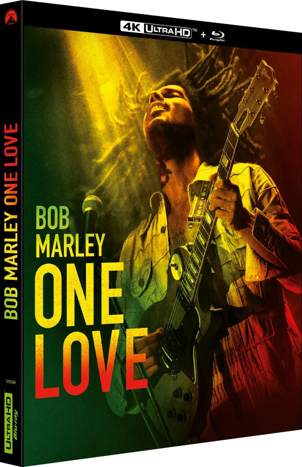 Bob Marley : One Love [4K Ultra HD]