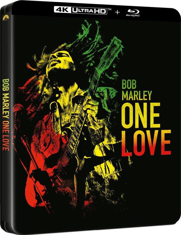 Bob Marley : One Love [4K Ultra HD]