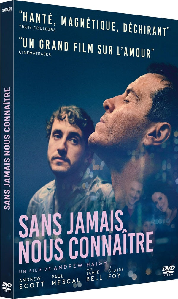 Sans jamais nous connaître [DVD] - flash vidéo