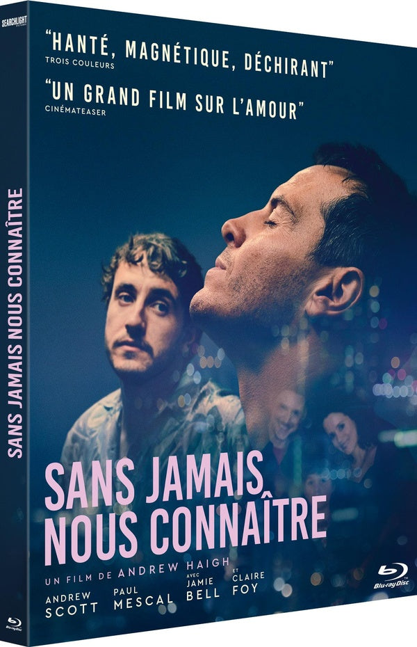 Sans jamais nous connaître [Blu-ray] - flash vidéo