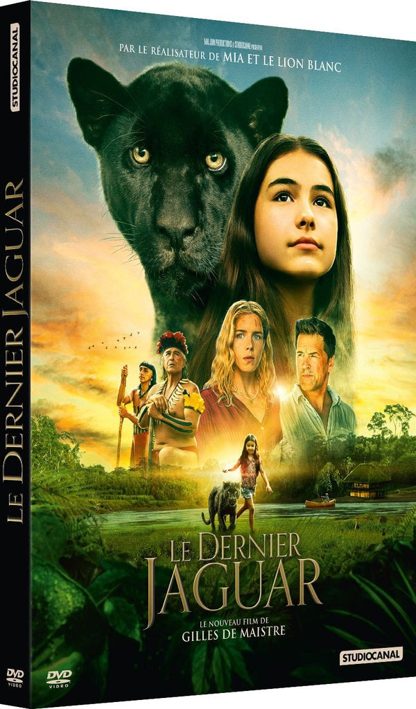 Le Dernier Jaguar [DVD] - flash vidéo