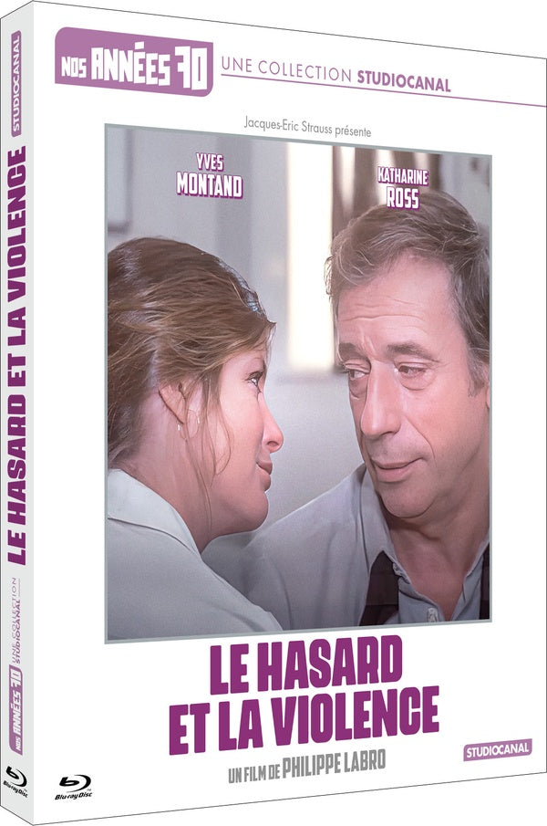 Le Hasard et la violence [Blu-ray] - flash vidéo