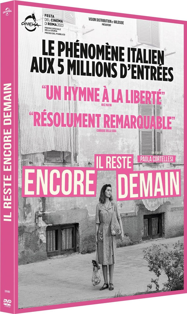 Il reste encore demain [DVD] - flash vidéo