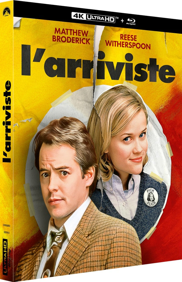 L'Arriviste [4K Ultra HD]