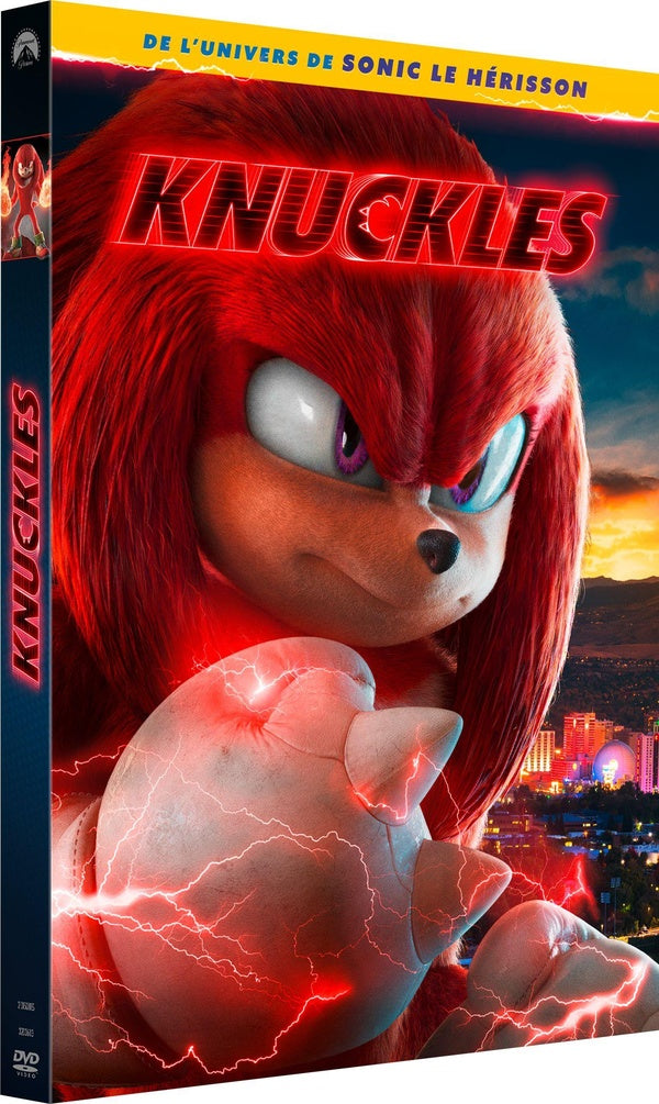 Knuckles [DVD] - flash vidéo
