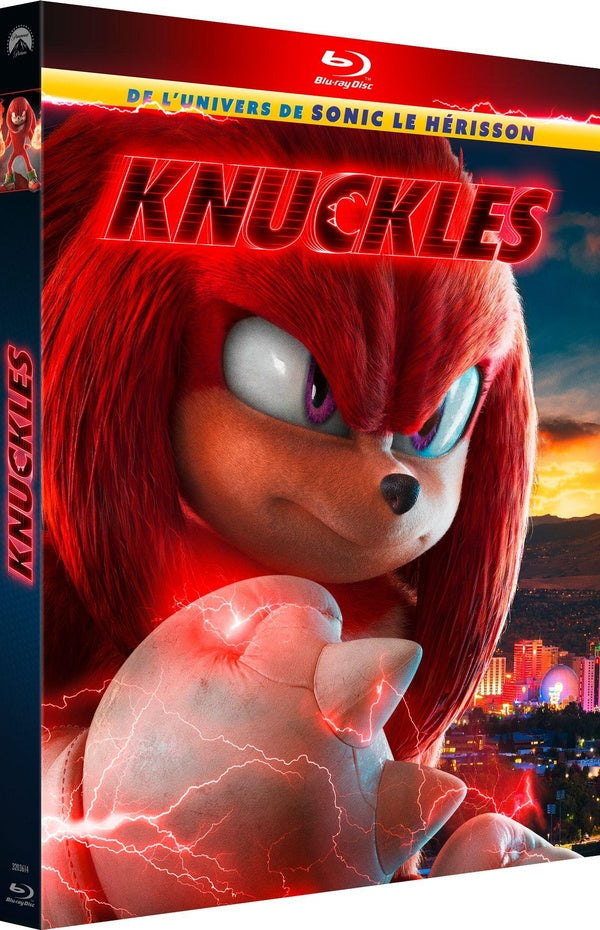 Knuckles [Blu-ray] - flash vidéo