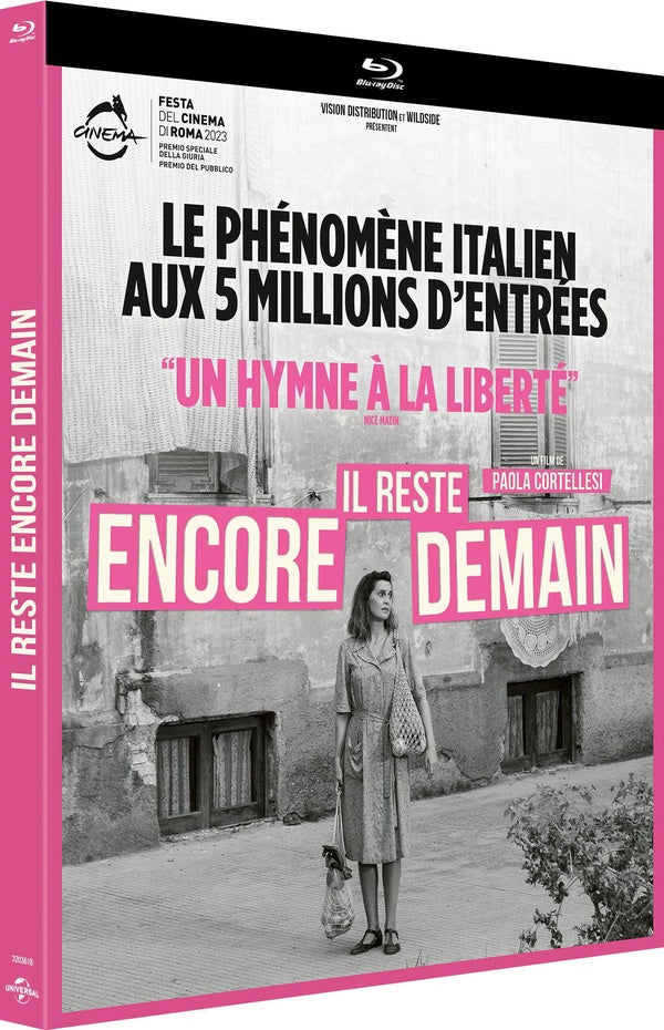 Il reste encore demain [Blu-ray] - flash vidéo