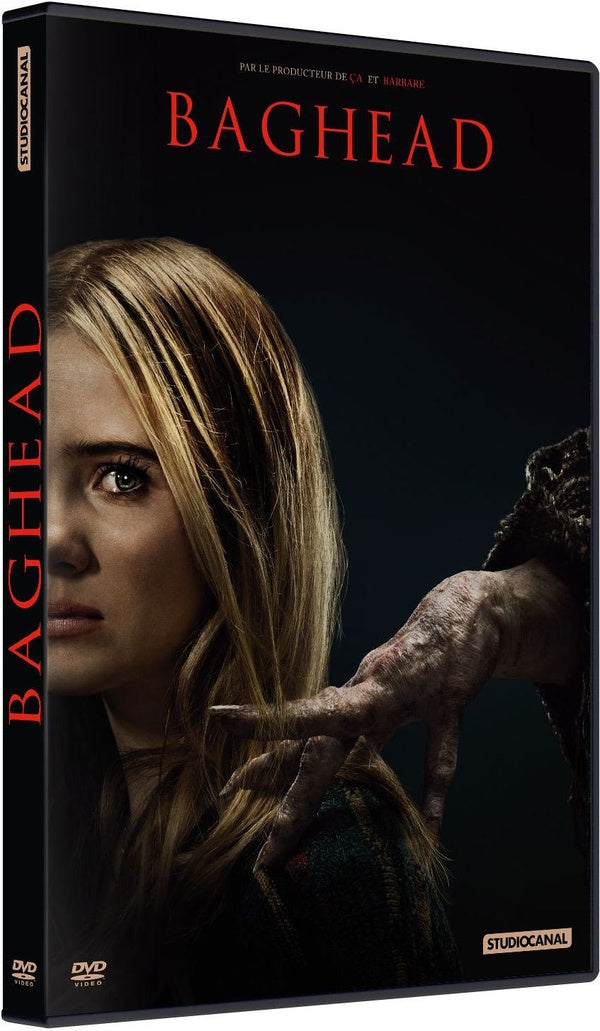 Baghead [DVD] - flash vidéo