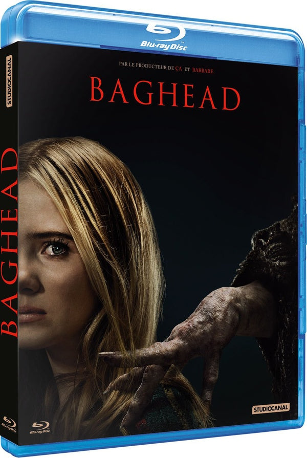 Baghead [Blu-ray] - flash vidéo