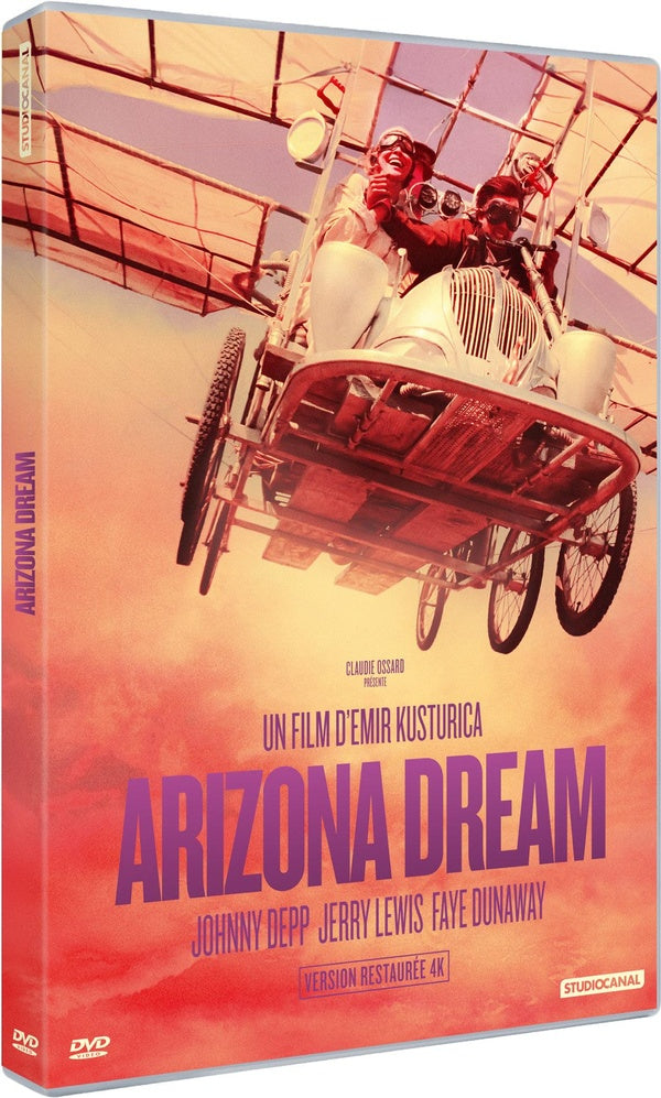 (Occasion) - Arizona Dream [DVD]