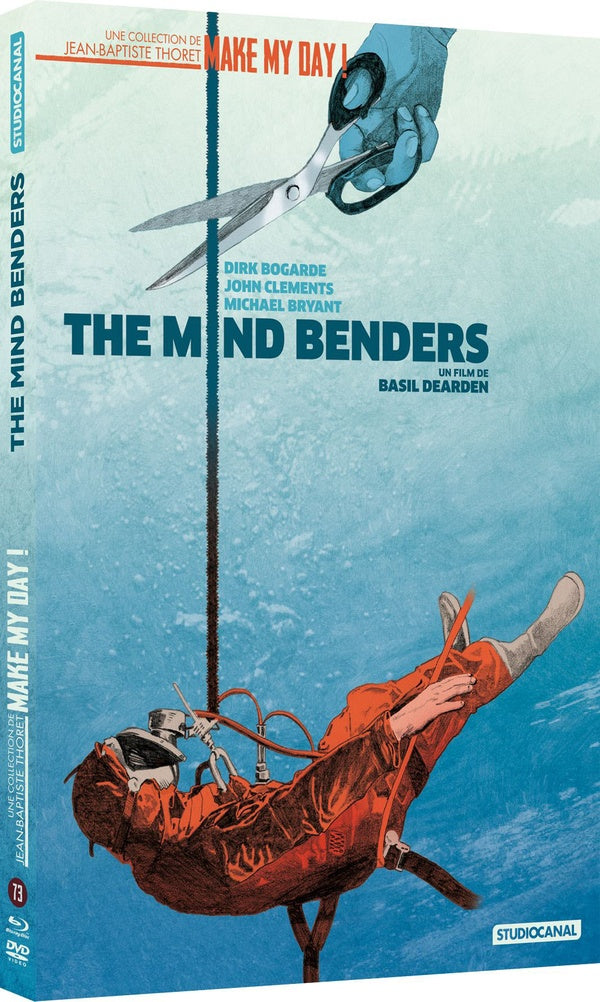 The Mind Benders [Blu-ray] - flash vidéo