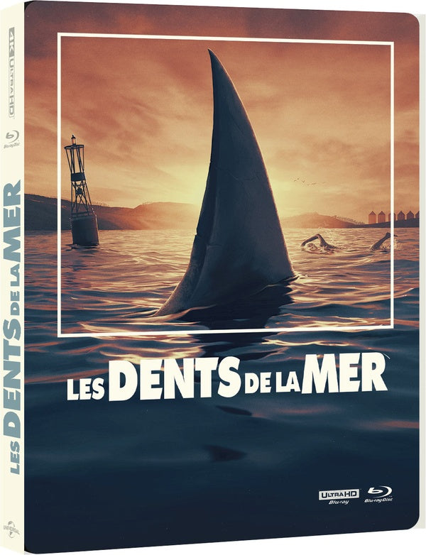 Les Dents de la mer [4K Ultra HD]