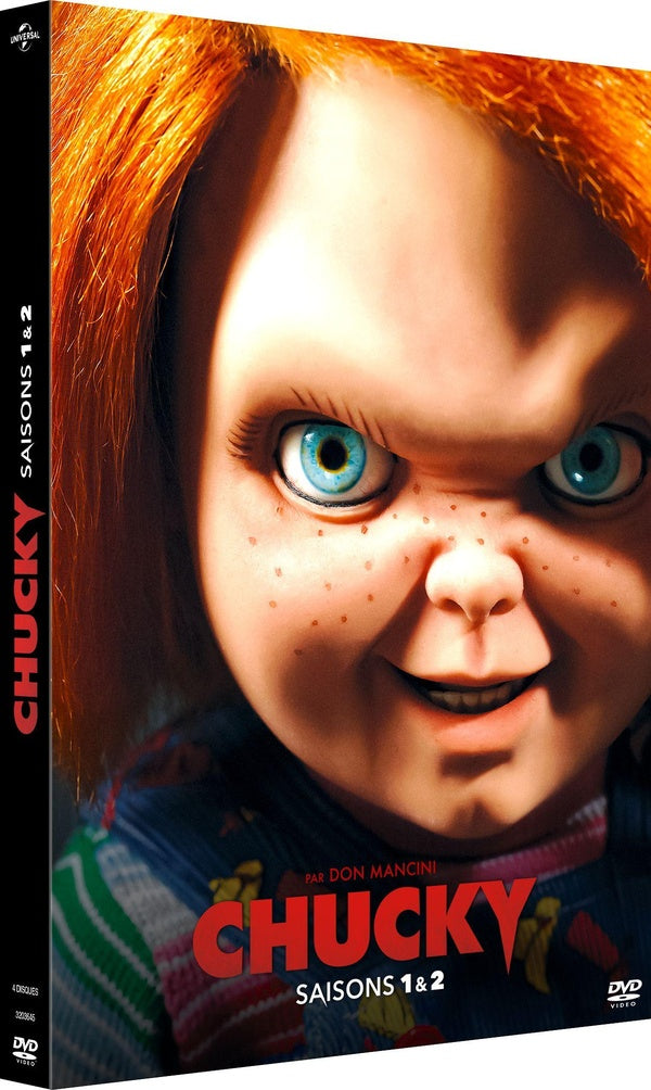 Chucky - Saisons 1 & 2 [DVD]