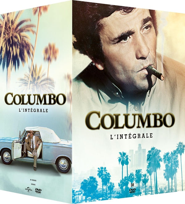 Columbo - L'Intégrale [DVD]