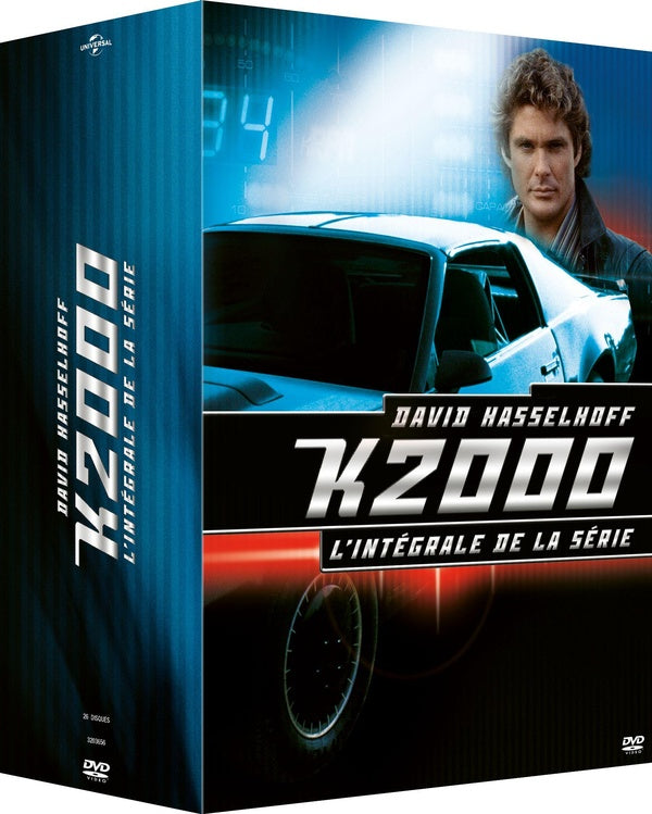 K 2000 - Intégrale de la série [DVD]