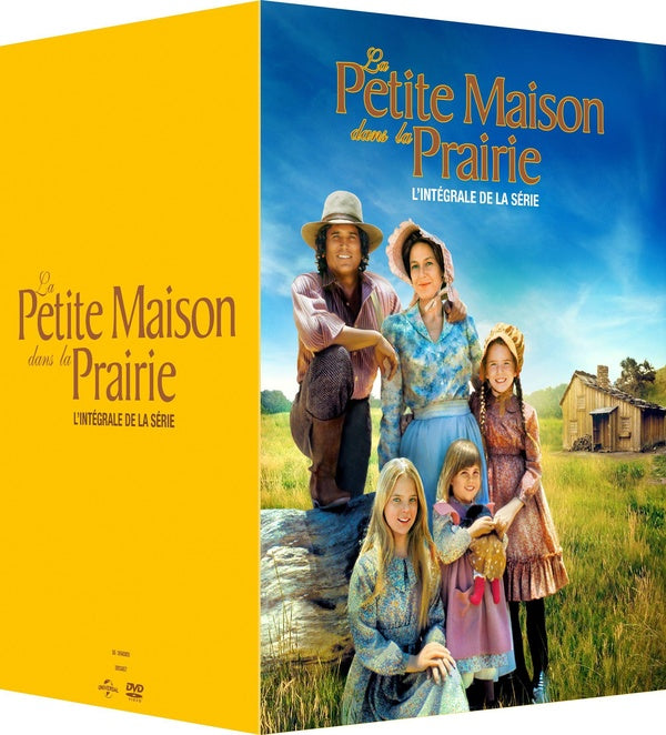 La Petite maison dans la prairie - L'intégrale [DVD]