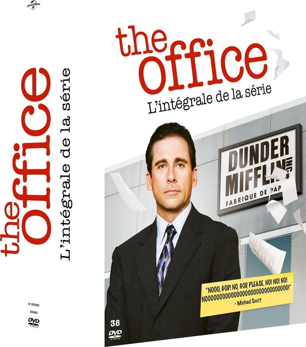 The Office - L'intégrale de la série [DVD]