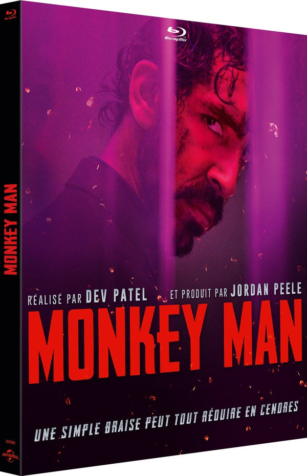 Monkey Man [Blu-ray] - flash vidéo