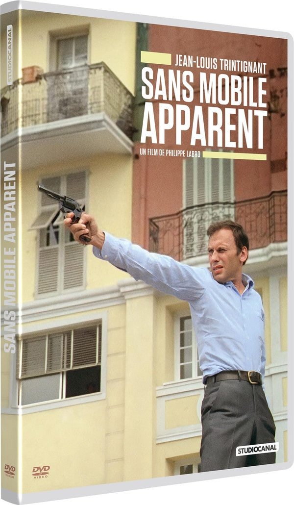 Sans mobile apparent [DVD] - flash vidéo