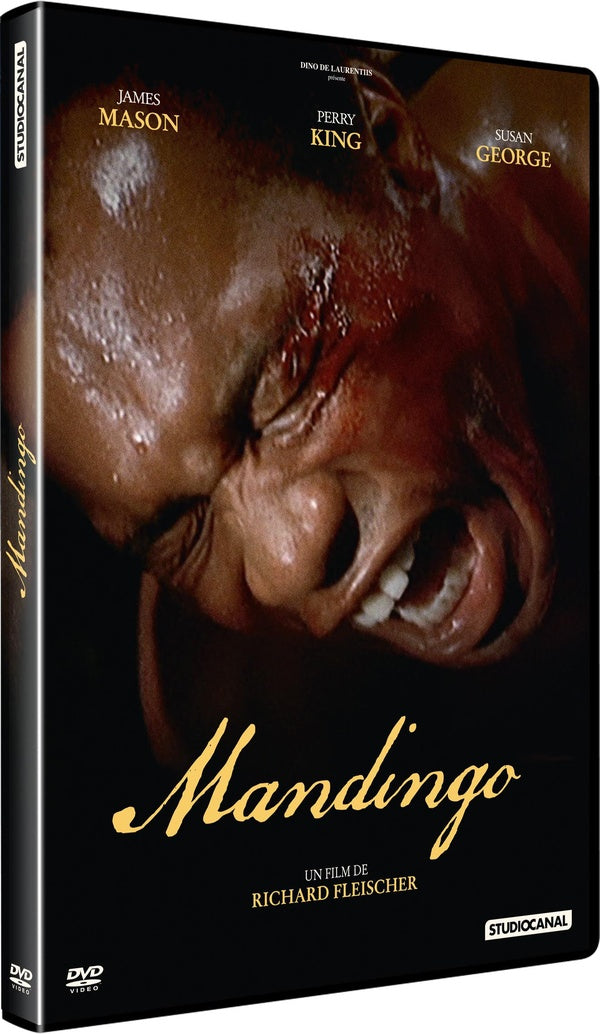 Mandingo [DVD] - flash vidéo