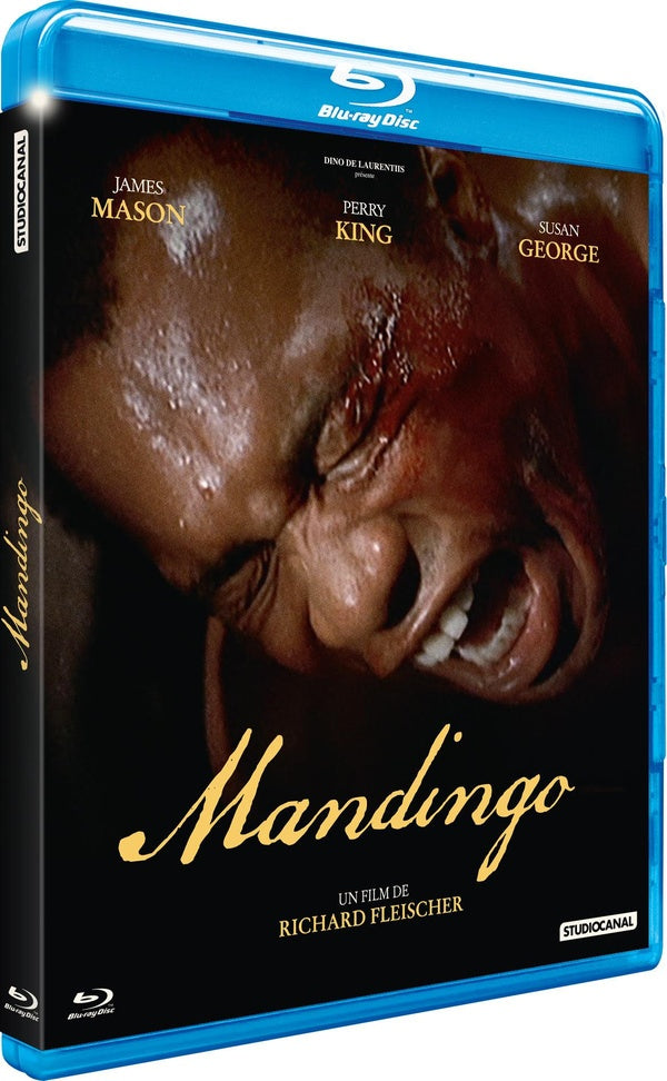 Mandingo [Blu-ray] - flash vidéo