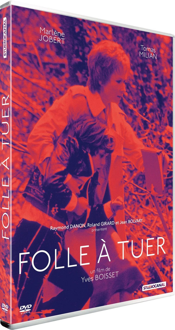 (Occasion) - Folle à tuer [DVD] - flash vidéo