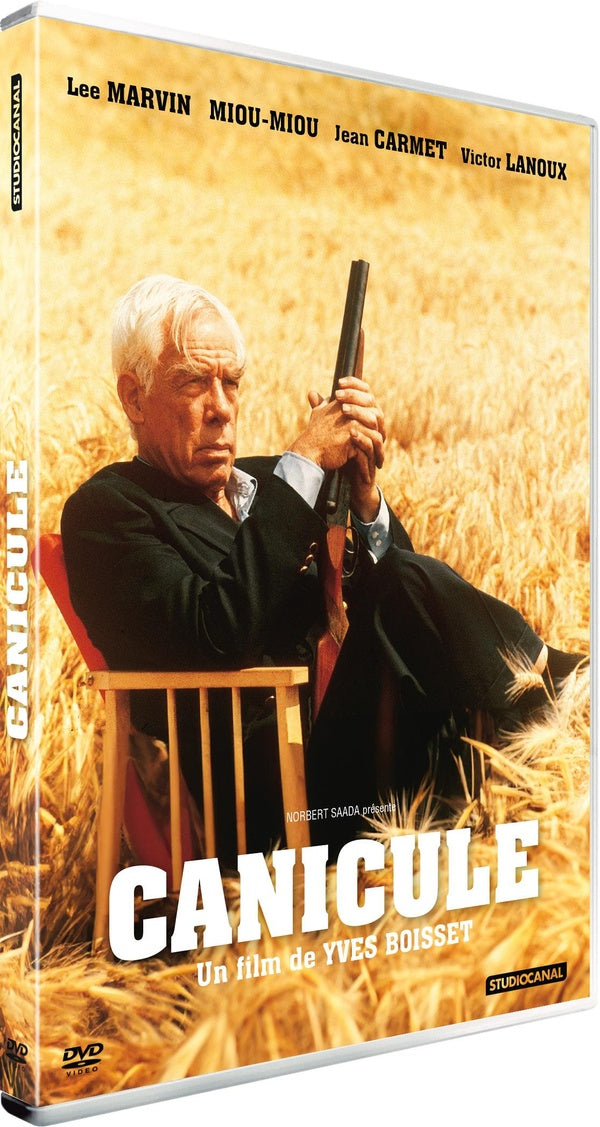 Canicule [DVD] - flash vidéo