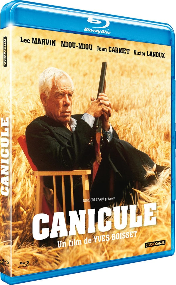 Canicule [Blu-ray] - flash vidéo