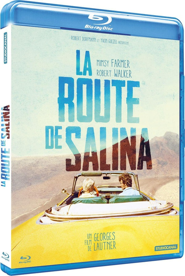 La Route de Salina [Blu-ray] - flash vidéo