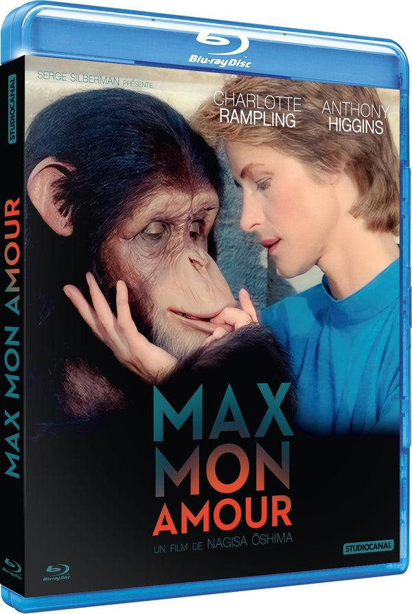 Max mon amour [Blu-ray] - flash vidéo