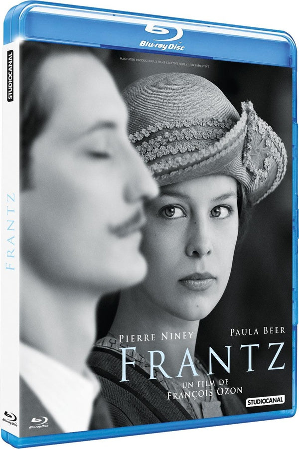 Frantz [Blu-ray] - flash vidéo