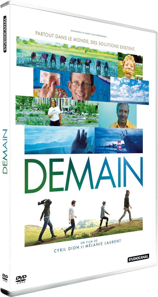 Demain [DVD] - flash vidéo