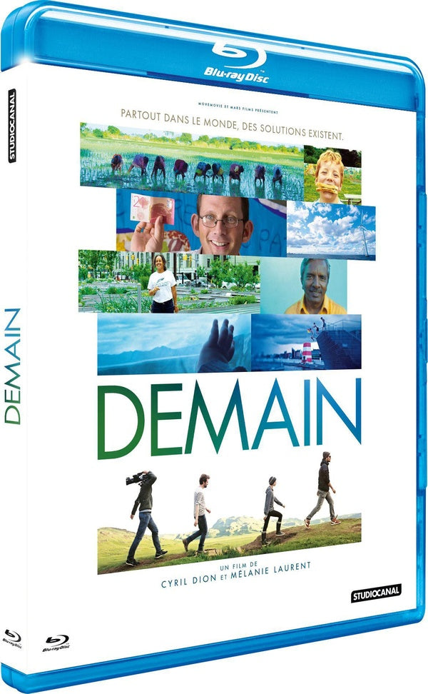 Demain [Blu-ray] - flash vidéo
