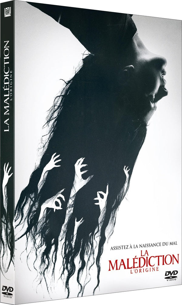 La Malédiction : L'Origine [DVD] - flash vidéo