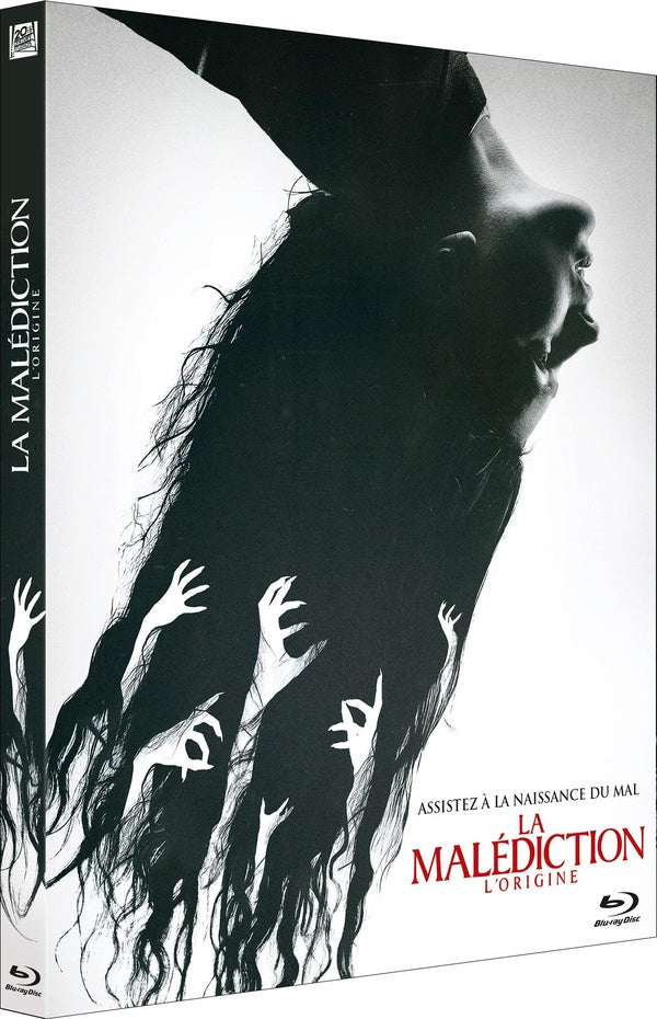 La Malédiction : L'Origine [Blu-ray] - flash vidéo
