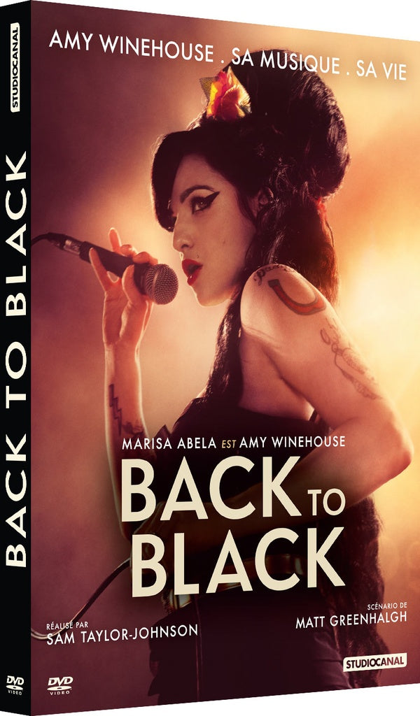 Back to Black [DVD]