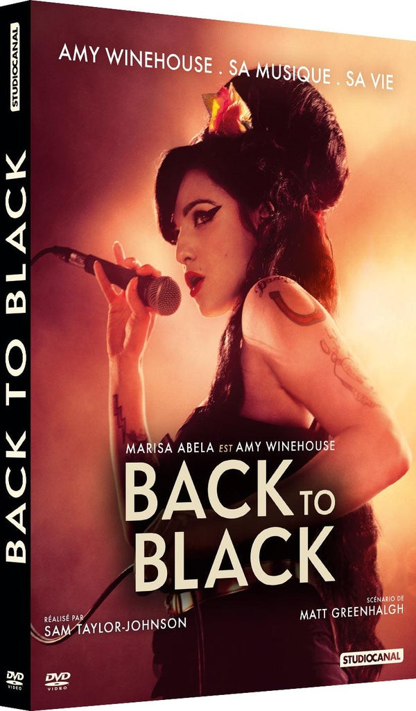 Back to Black [DVD] - flash vidéo
