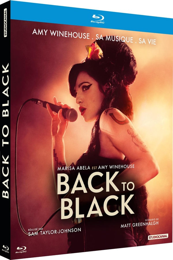 Back to Black [Blu-ray] - flash vidéo
