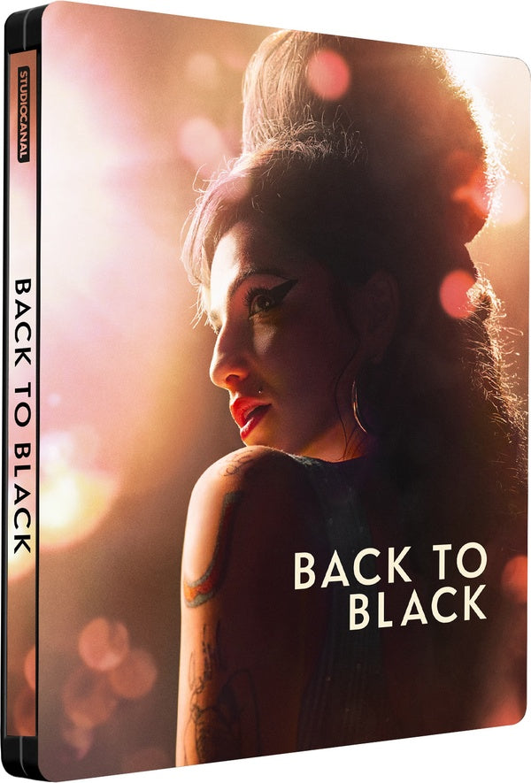 Back to Black [4K Ultra HD]