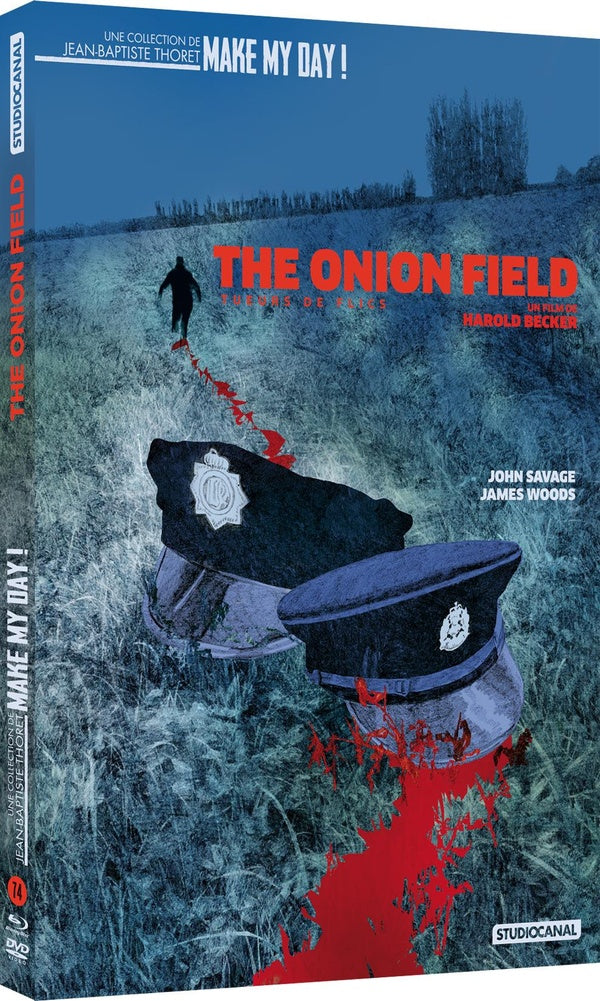The Onion Field (Tueurs de flics) [Blu-ray]