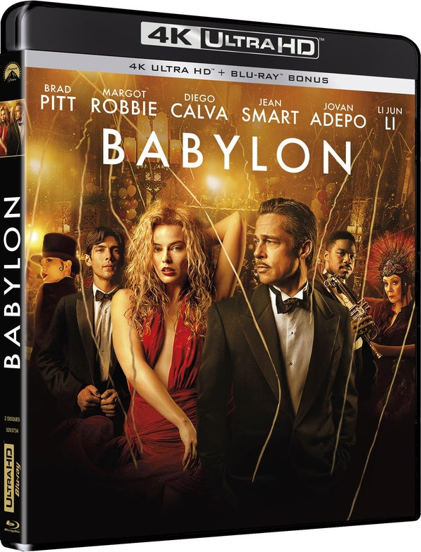 Babylon [4K Ultra HD]