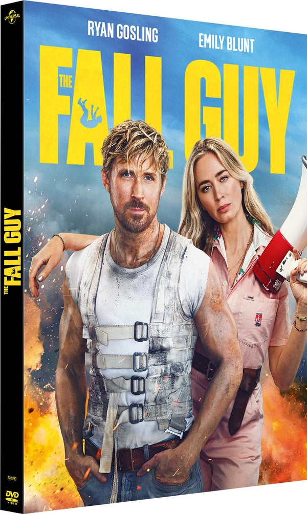The Fall Guy [DVD]