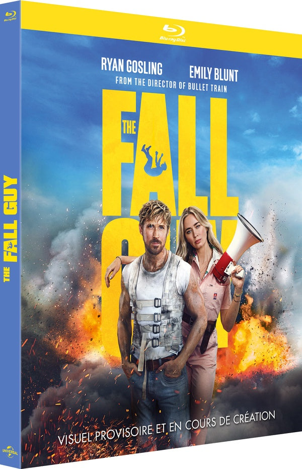 The Fall Guy [Blu-ray]