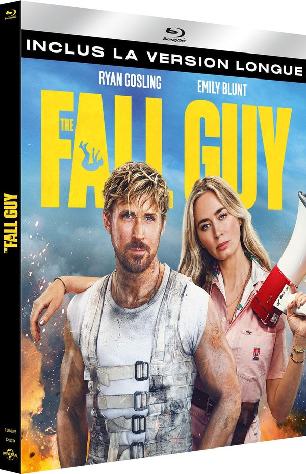 The Fall Guy [Blu-ray] - flash vidéo