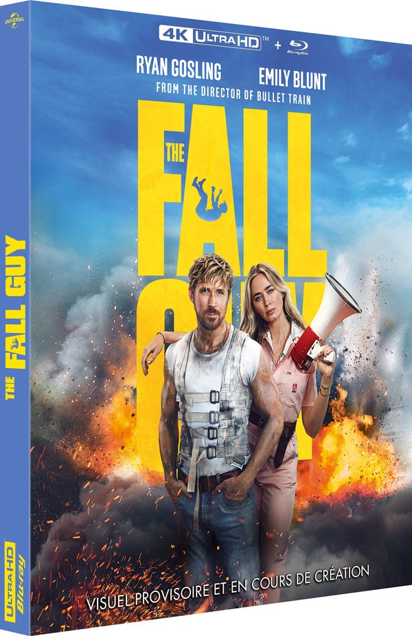 The Fall Guy [4K Ultra HD]