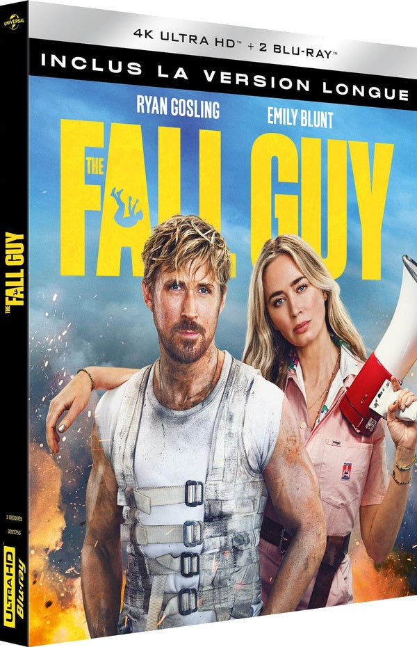 The Fall Guy [4K Ultra HD]